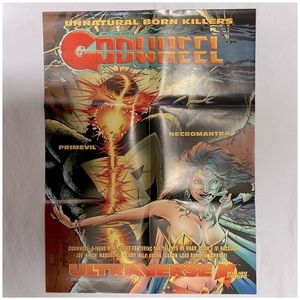 ‘94 Original Godwheel